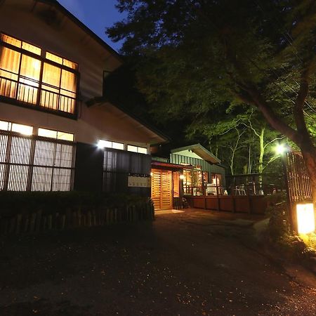 Ichiyo Hotel Yugawara Buitenkant foto