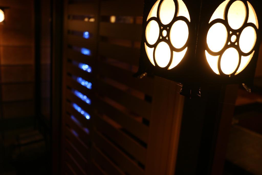 Ichiyo Hotel Yugawara Buitenkant foto