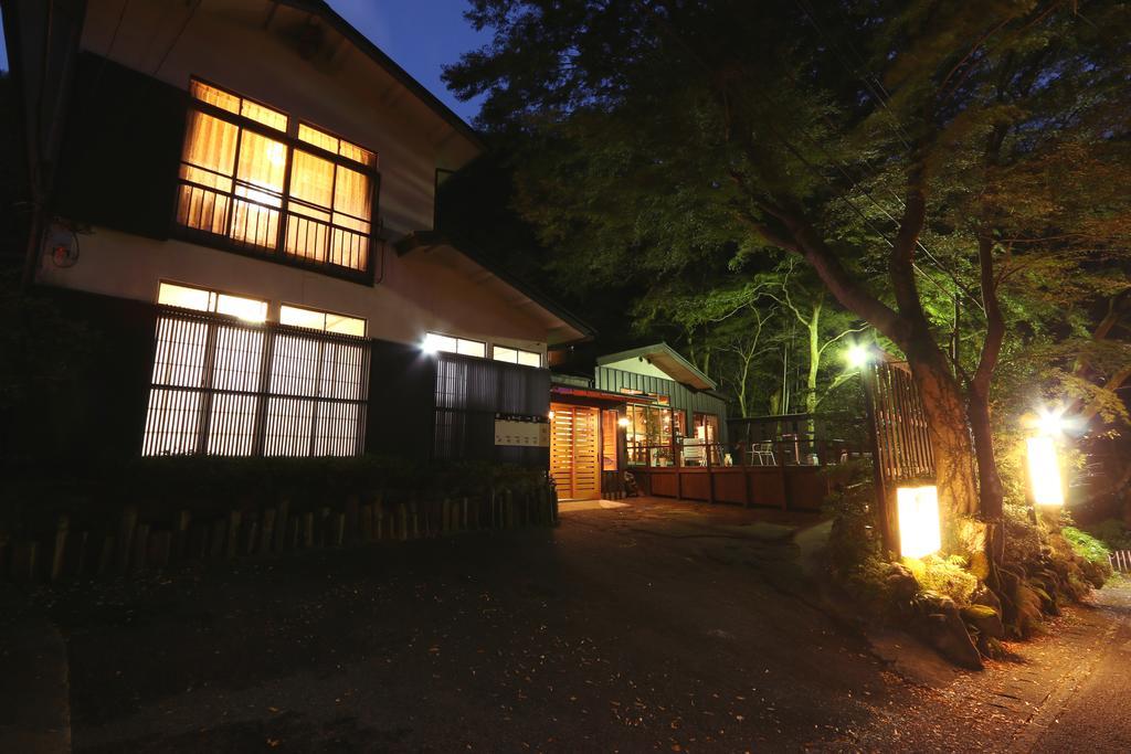 Ichiyo Hotel Yugawara Buitenkant foto