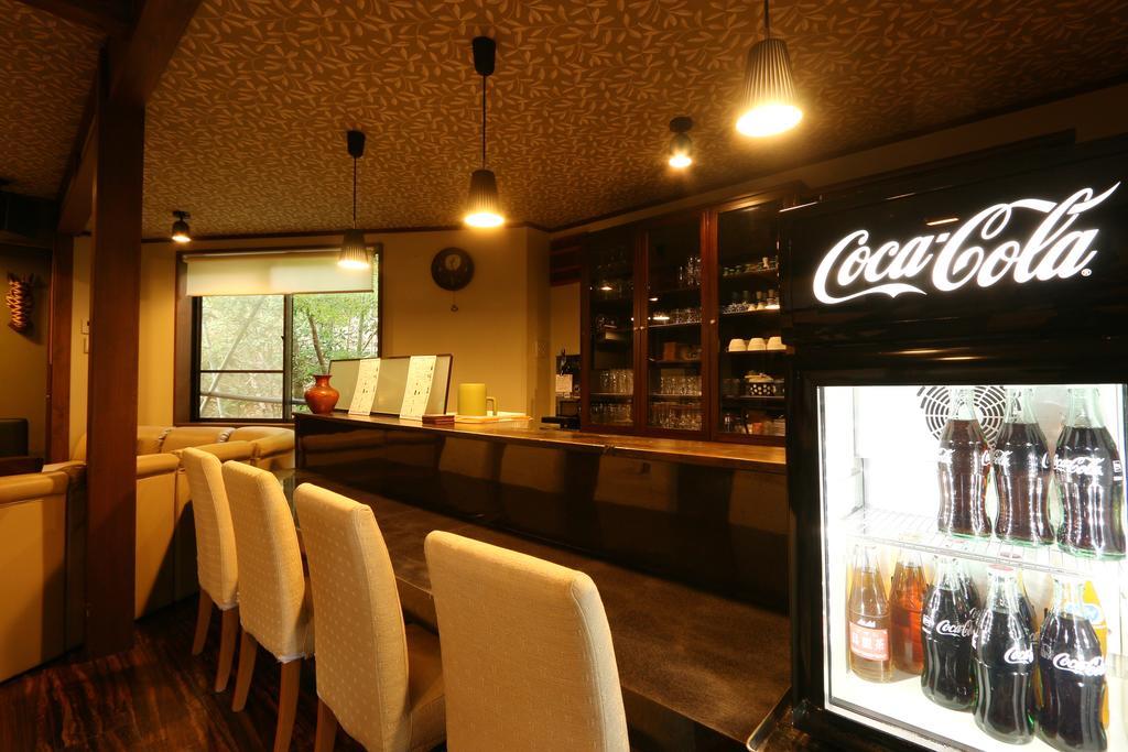 Ichiyo Hotel Yugawara Buitenkant foto