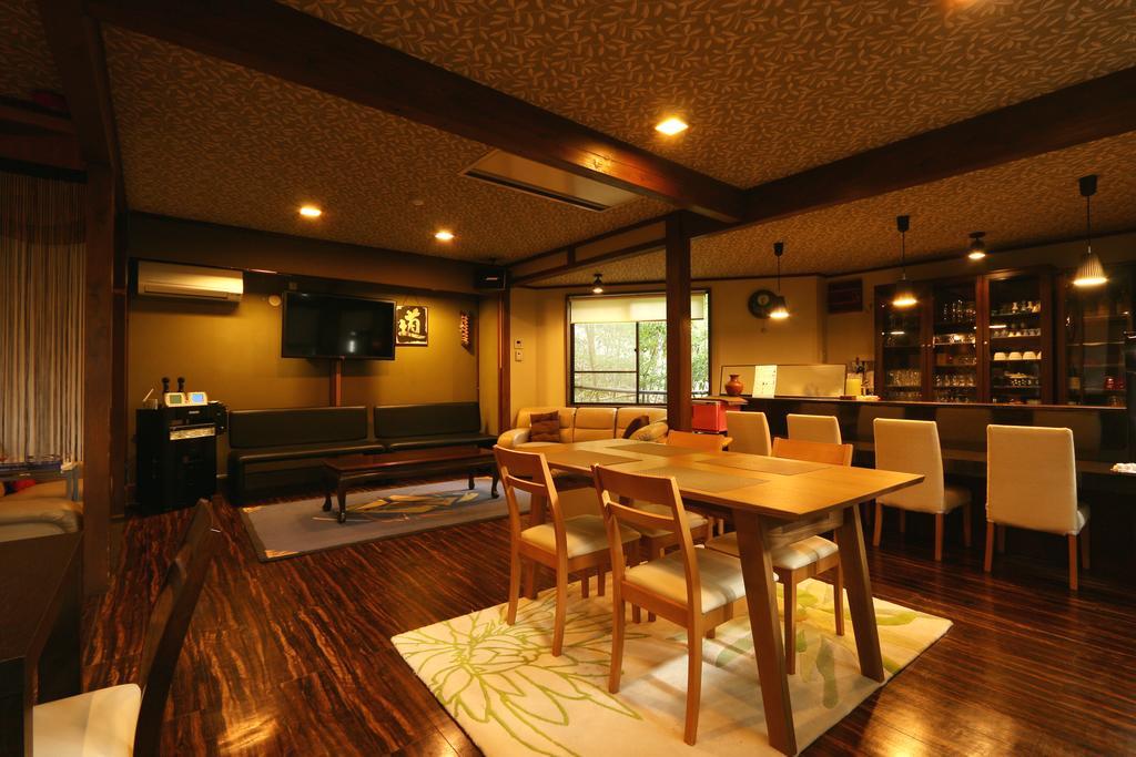 Ichiyo Hotel Yugawara Buitenkant foto