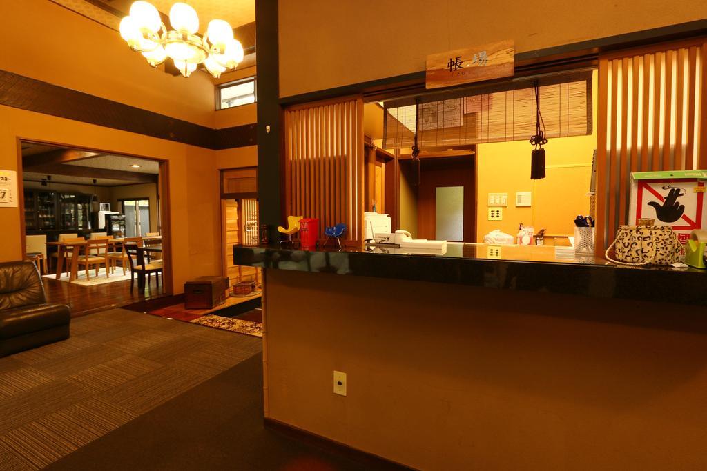 Ichiyo Hotel Yugawara Buitenkant foto